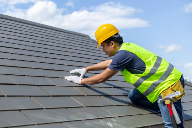 Best Flat Roof Repair Services  in Mcclure, PA