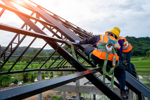 Best Roof Maintenance Services  in Mcclure, PA