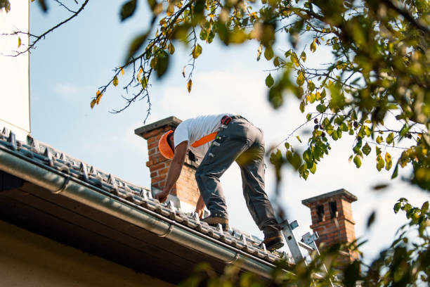 Best Best Roofing Contractors  in Mcclure, PA