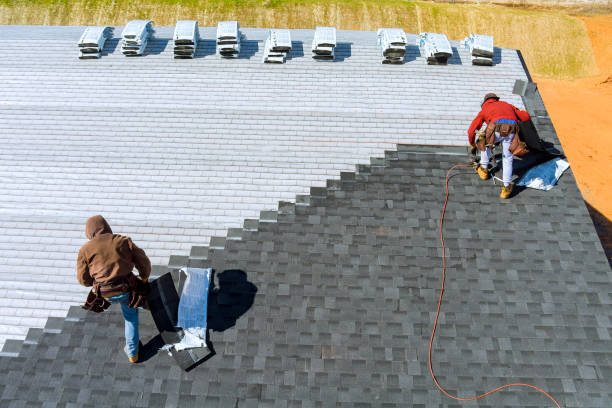 Best Commercial Roofing Services  in Mcclure, PA