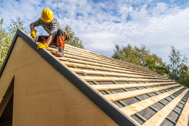 Best Emergency Roof Repair  in Mcclure, PA
