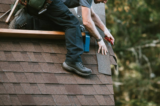 Best Storm Damage Roof Repair  in Mcclure, PA